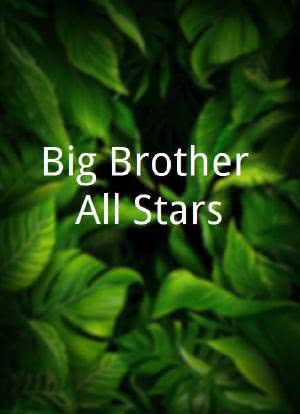 Big Brother All Stars海报封面图