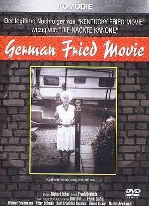 German Fried Movie海报封面图