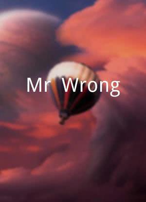 Mr. Wrong海报封面图