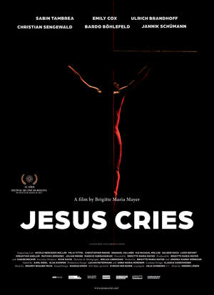 耶稣的哭泣海报封面图
