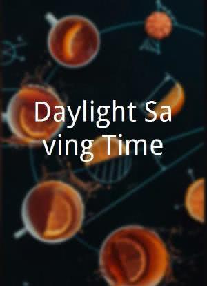 Daylight Saving Time海报封面图