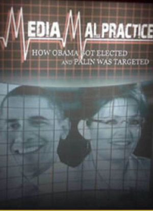 媒体失实：奥巴马如何当选而佩林却被当做标靶的海报封面图