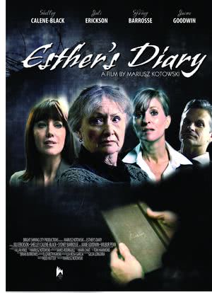 Esther's Diary海报封面图