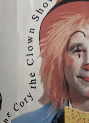 Cory the Clown海报封面图