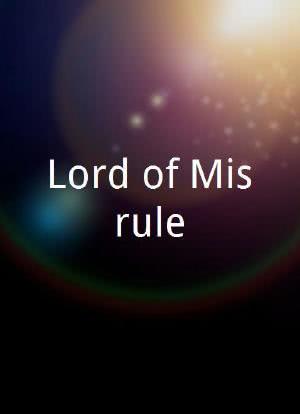 Lord of Misrule海报封面图