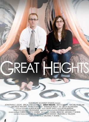 Great Heights海报封面图