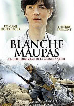 Blanche Maupas海报封面图