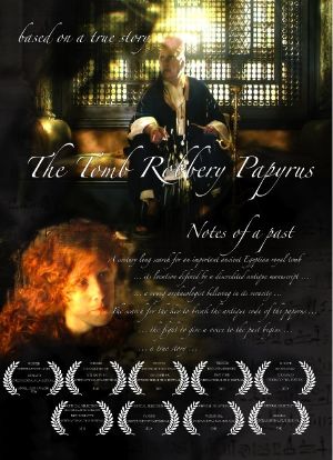 The Tomb Robbery Papyrus: Notes of a Past海报封面图