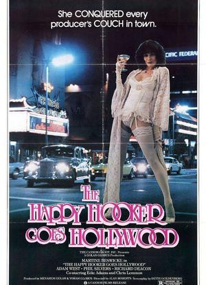 The Happy Hooker Goes Hollywood海报封面图