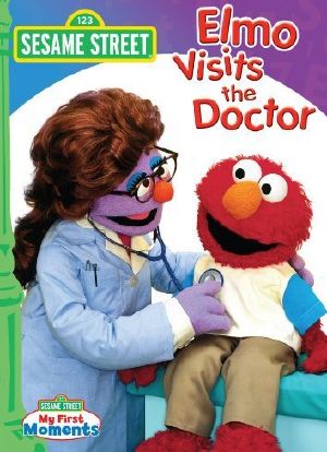 Elmo Visits the Doctor海报封面图