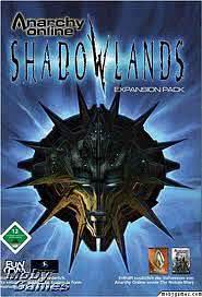Shadowlands海报封面图