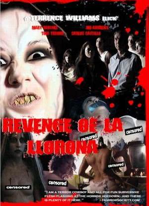 Revenge of La Llorona海报封面图
