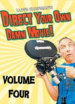 Direct Your Own Damn Movie!海报封面图