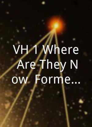 VH-1 Where Are They Now: Former Childstars海报封面图