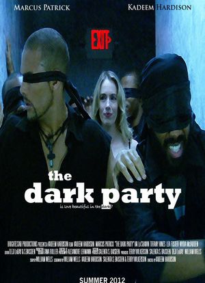 The Dark Party海报封面图