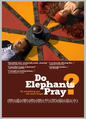 Do Elephants Pray?海报封面图