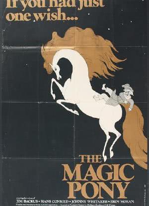 The Magic Pony海报封面图