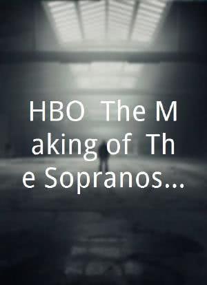 HBO: The Making of 'The Sopranos: Road to Respect'海报封面图