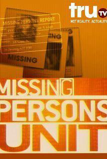 Missing Persons Unit海报封面图