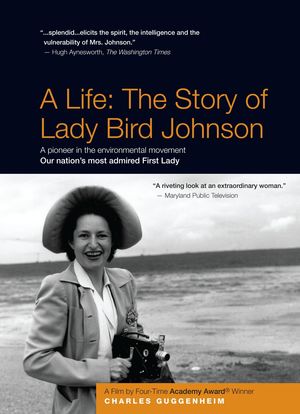 A Life: The Story of Lady Bird Johnson海报封面图