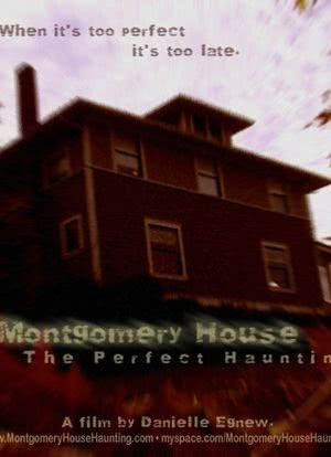 Montgomery House: The Perfect Haunting海报封面图