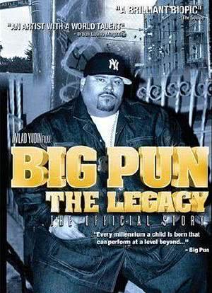 Big Pun The Legacy海报封面图