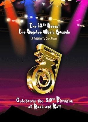 15th Annual Los Angeles Music Awards海报封面图