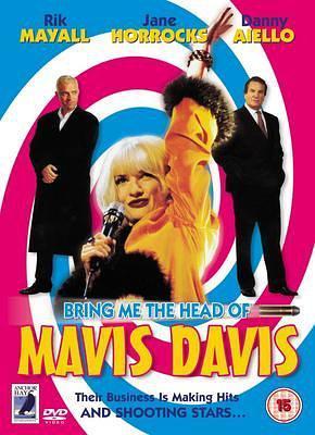 Bring Me the Head of Mavis Davis海报封面图