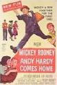 George Meader Andy Hardy Comes Home