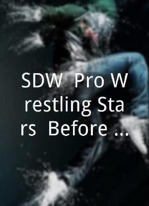 SDW: Pro Wrestling Stars, Before the Big Time海报封面图