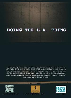 Doing the L.A. Thing海报封面图