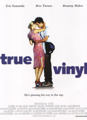 True Vinyl海报封面图