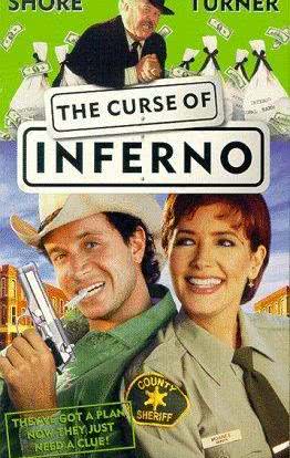 The Curse of Inferno海报封面图