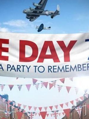VE Day 70: A Party to Remember海报封面图