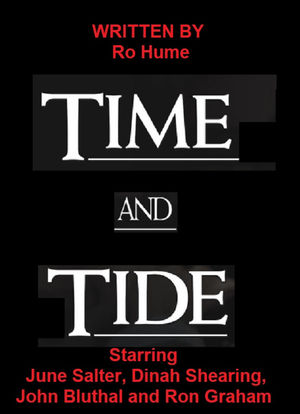 Time and Tide海报封面图