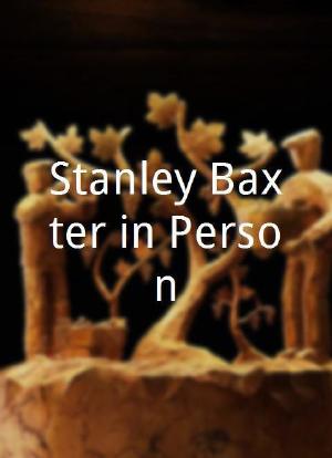 Stanley Baxter in Person海报封面图