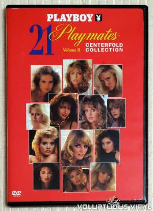 Playboy: 21 Playmates Centerfold Collection Volume II海报封面图