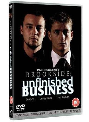 Brookside: Unfinished Business海报封面图