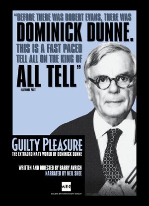 Guilty Pleasure: The Dominick Dunne Story海报封面图