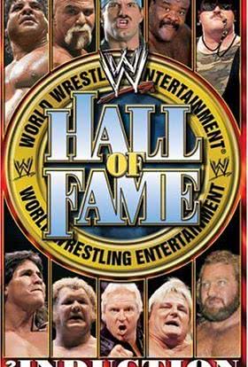 WWE Hall of Fame 2004海报封面图