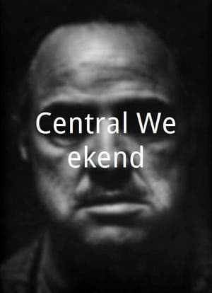 Central Weekend海报封面图