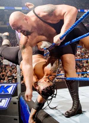 WWE Smackdown Episode dated 25 July 2008海报封面图