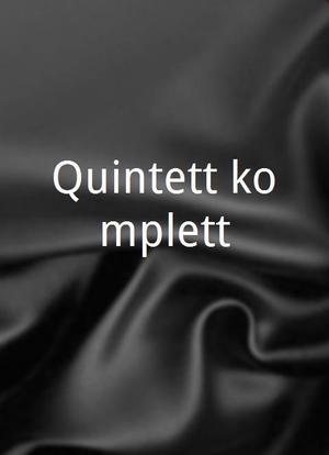 Quintett komplett海报封面图