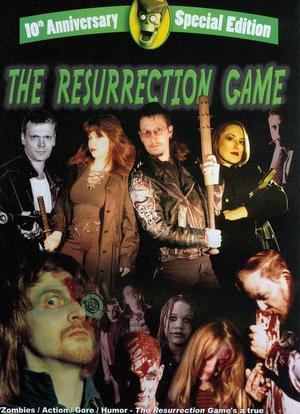 The Resurrection Game海报封面图