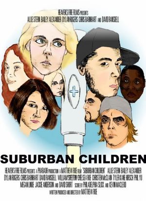 Suburban Children海报封面图