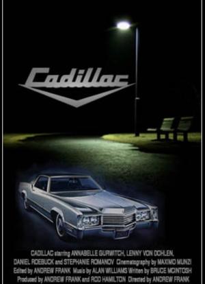 Cadillac海报封面图