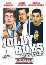 The Jolly Boys' Last Stand海报封面图