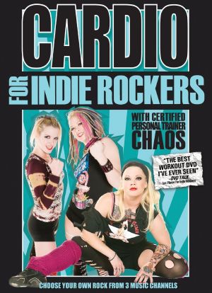 Cardio for Indie Rockers海报封面图
