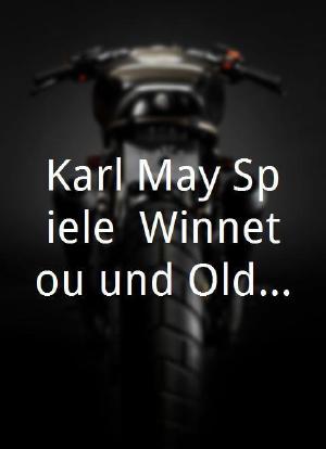 Karl-May-Spiele: Winnetou und Old Firehand海报封面图