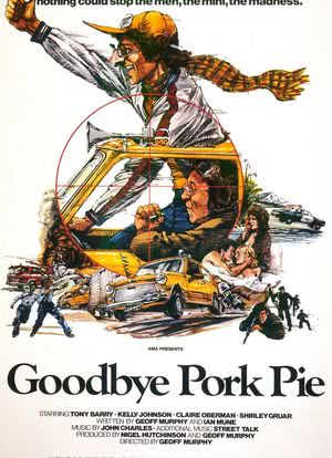 Goodbye Pork Pie海报封面图